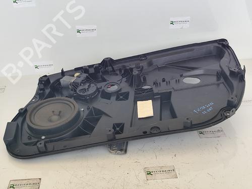 Used Front right window mechanism FORD FIESTA VI (CB1, CCN) 1.25 (82 hp) 31738776