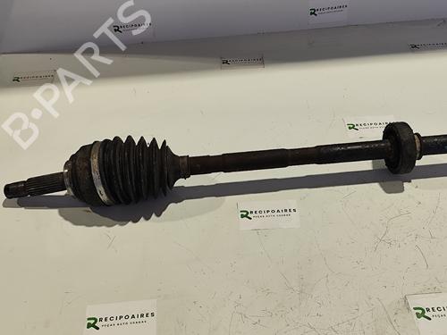 Used Right front driveshaft Right front driveshaft MITSUBISHI COLT IV (CA_A) 1.3 GLi 12V (CA1A) (75 hp) 31738789 31738789