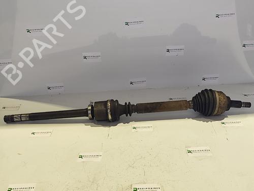 Used Right front driveshaft RENAULT LAGUNA II (BG0/1_) 1.9 dCi (BG08, BG0G) (120 hp) 31738791
