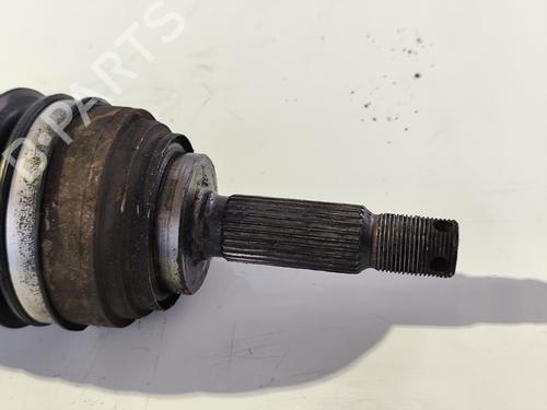 Left front driveshaft MITSUBISHI COLT IV (CA_A) 1.3 GLi 12V (CA1A) | BP31738793M38 - Image 2