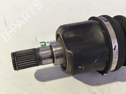 Left front driveshaft MITSUBISHI COLT IV (CA_A) 1.3 GLi 12V (CA1A) | BP31738793M38 - Image 3