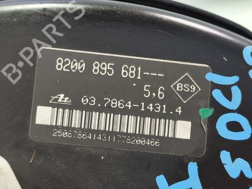 Servo brake RENAULT CLIO III Grandtour (KR0/1_)  | BP31738804M42 