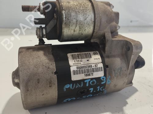 Startmotor FIAT PUNTO (176_) 55 1.1 (54 hp) 31738818