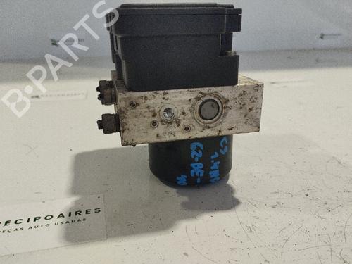 Used ABS pump CITROËN C3 I (FC_, FN_) 1.4 HDi (70 hp) 31738824
