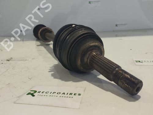 Used Right front driveshaft TOYOTA YARIS VERSO (_P2_) 1.3 (NCP20_, NCP22_, NCP20R, NCP22R) (86 hp) 31738829