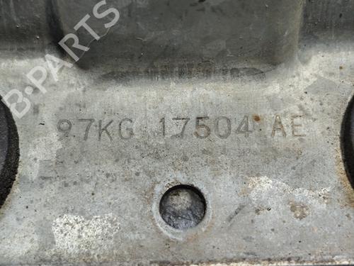 Front wiper motor FORD KA (RB_) 1.3 i | BP31738852M29 