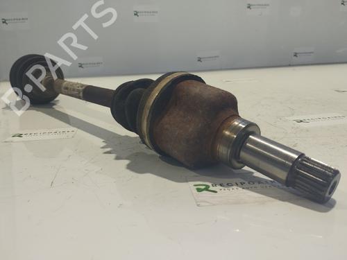 Used Left front driveshaft CITROËN C1 (PM_, PN_) 1.4 HDi (54 hp) 31738857