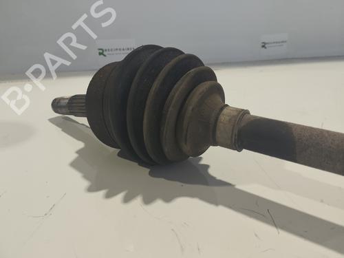 Left front driveshaft CITROËN C1 (PM_, PN_) 1.4 HDi | BP31738857M38 - Image 2
