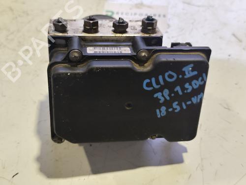 ABS pump RENAULT CLIO II (BB_, CB_) 1.5 dCi (B/CB08) | BP31738865M43