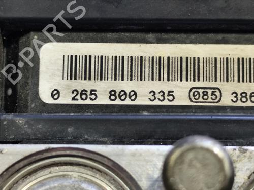 ABS pump RENAULT CLIO II (BB_, CB_) 1.5 dCi (B/CB08) | BP31738865M43