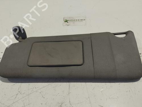 Used Left sun visor RENAULT CLIO II (BB_, CB_) 1.5 dCi (100 hp) 31738910