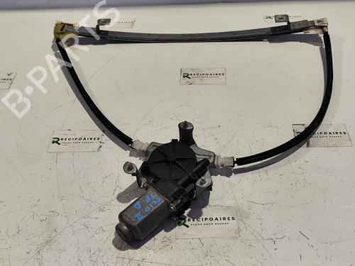 Used Front right window mechanism RENAULT CLIO II (BB_, CB_) 1.5 dCi (100 hp) 31738913