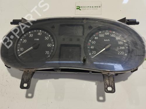 Used Instrument cluster RENAULT CLIO II (BB_, CB_) 1.5 dCi (100 hp) 31738916