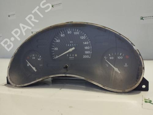Quadro strumenti OPEL CORSA B Hatchback Van (S93) 1.7 D (F08, W5L) (60 hp) 31738919