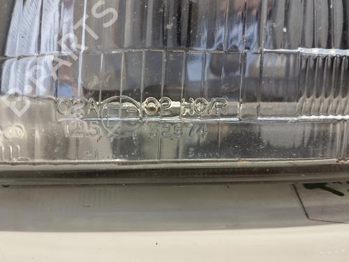 Left headlight FIAT PUNTO (176_) 55 1.1 | BP31738929C28 