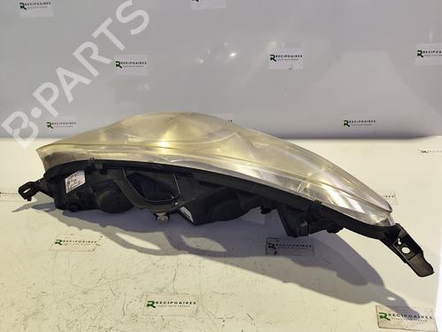 Right headlight PEUGEOT 407 SW (6E_, 6D_) 2.0 HDi | BP31738936C29