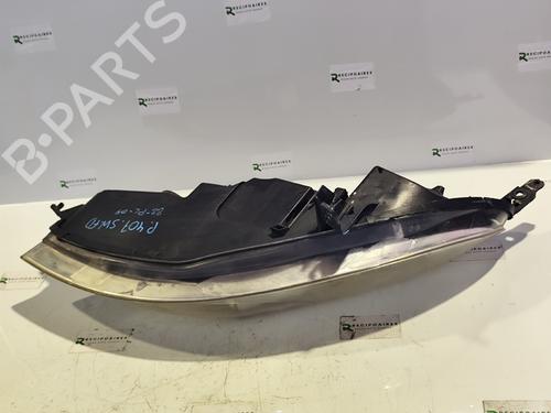 Right headlight PEUGEOT 407 SW (6E_, 6D_) 2.0 HDi | BP31738936C29