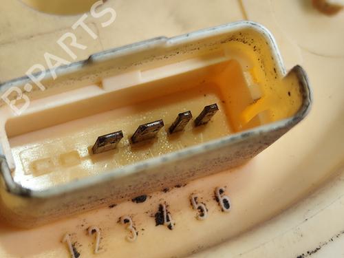 Fuel pump PEUGEOT 307 Break (3E) 1.6 HDi | BP31738979M76 