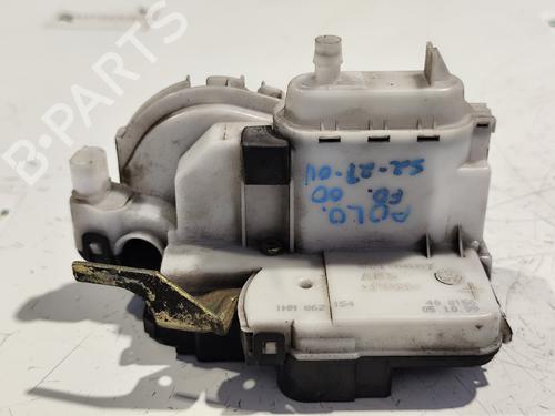 Used Front right lock VW POLO (6N2) 1.0 (50 hp) 31739032