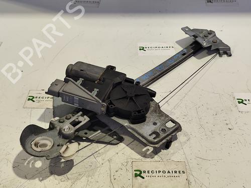 Used Rear left window mechanism PEUGEOT 307 (3A/C) [2000-2012]  31739081