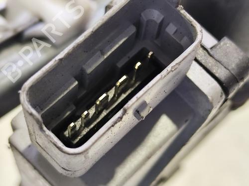 Rear left window mechanism PEUGEOT 307 (3A/C)  | BP31739081C24 