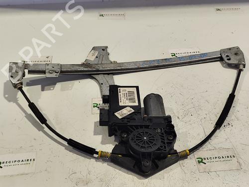 Rudehejsemekanisme ventre foran PEUGEOT 307 (3A/C) [2000-2012]  31739088