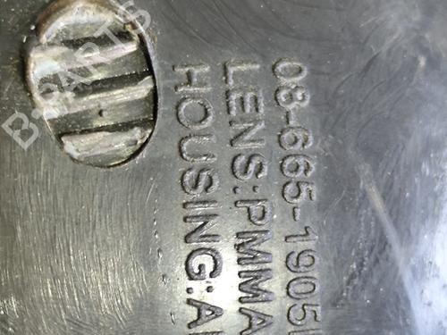 Left taillight SKODA OCTAVIA I Combi (1U5) 1.9 TDI | BP31739071C34