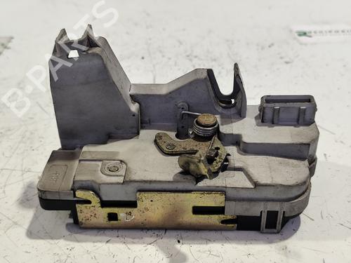 Venstre bagtil lås PEUGEOT 307 (3A/C) [2000-2012]  31739091