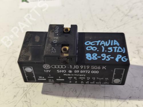 Used Electronic module SKODA OCTAVIA I Combi (1U5) 1.9 TDI (110 hp) 31739097