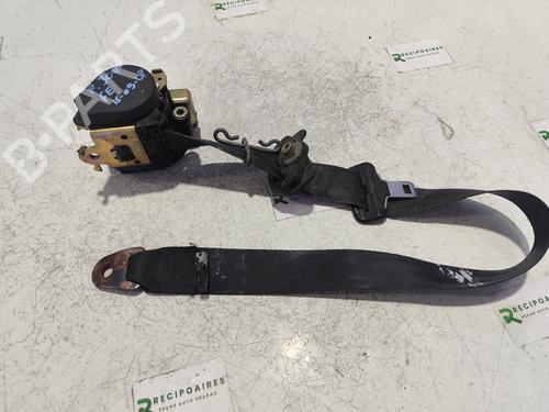 Used Front left seatbelt PEUGEOT 307 (3A/C) [2000-2012]  31739102