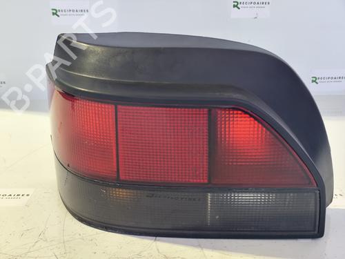 Used Left taillight RENAULT CLIO I (B/C57_, 5/357_) [1990-1999]  31739103