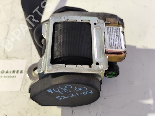 Front left seatbelt VW POLO (6N2) 1.0 | BP31739095I26