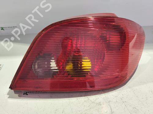 Used Right taillight PEUGEOT 307 (3A/C) [2000-2012]  31739155