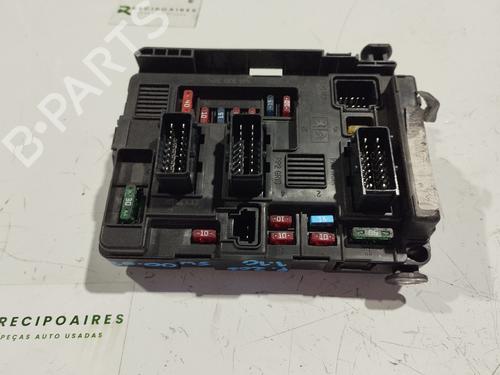 Used Fuse box PEUGEOT 206 SW (2E/K) 1.1 (60 hp) 31739151