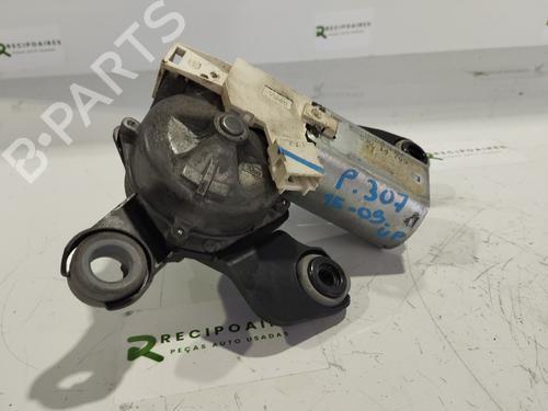 Viskermotor bagrude PEUGEOT 307 (3A/C) [2000-2012]  31739180