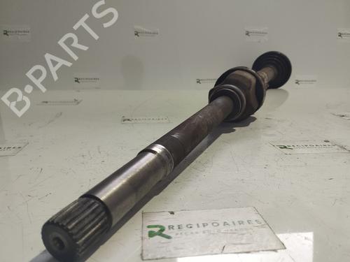 Used Right front driveshaft PEUGEOT 407 SW (6E_, 6D_) 1.6 HDi 110 (109 hp) 31739301