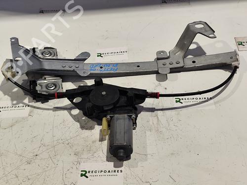 Used Front right window mechanism FORD FIESTA V (JH_, JD_) 1.25 16V (75 hp) 31739397