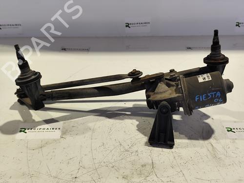 Used Front wiper motor FORD FIESTA V (JH_, JD_) 1.25 16V (75 hp) 31739398