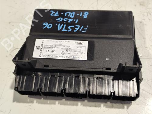 Used Electronic module FORD FIESTA V (JH_, JD_) 1.25 16V (75 hp) 31739400