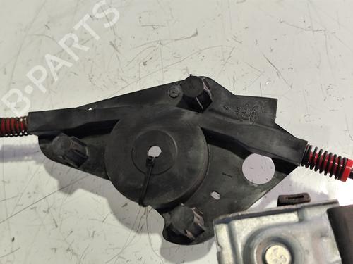 Front left window mechanism FORD FIESTA V (JH_, JD_) 1.25 16V | BP31739427C22 