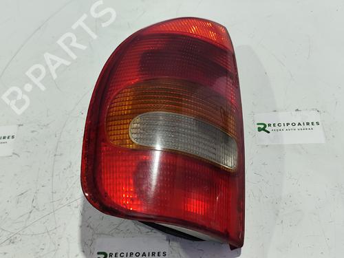 Used Left taillight OPEL CORSA B (S93) 1.2 i (F08, F68, M68) (45 hp) 31739440