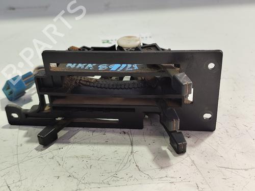 AC Styreenhet / Manøvreringsenhet ISUZU N (4th Generation) [1984-1998]  31739484