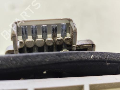 Left taillight FORD FIESTA III (GFJ) 1.1 | BP31739492C34