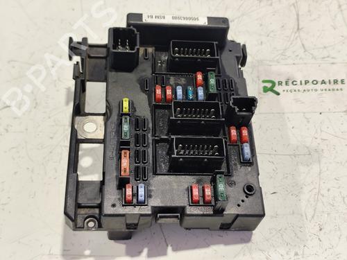 Used Fuse box Fuse box PEUGEOT 206 Hatchback (2A/C) 1.4 HDi (69 hp) 31739495 31739495