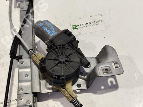 Front right window mechanism RENAULT KANGOO Express (FW0/1_) 1.5 dCi 90 (FW0G, FW05, FW08, FW11) | BP31739500C23