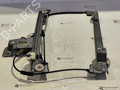 Front right window mechanism RENAULT KANGOO Express (FW0/1_) 1.5 dCi 90 (FW0G, FW05, FW08, FW11) | BP31739500C23