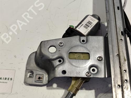 Front right window mechanism RENAULT KANGOO Express (FW0/1_) 1.5 dCi 90 (FW0G, FW05, FW08, FW11) | BP31739500C23