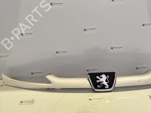 Used Grille PEUGEOT 206 Hatchback (2A/C) 1.4 HDi (69 hp) 31739501