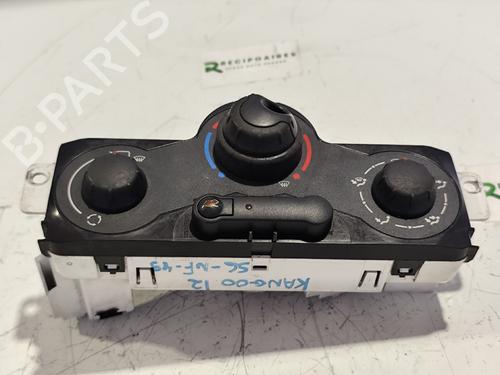 Comando chauffage RENAULT KANGOO Express (FW0/1_) 1.5 dCi 90 (FW0G, FW05, FW08, FW11) (90 hp) 31739503