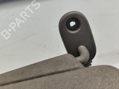 Right sun visor RENAULT KANGOO Express (FW0/1_) 1.5 dCi 90 (FW0G, FW05, FW08, FW11) | BP31739508I2